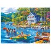 RoseArt Kodak Premium Lake Swimming Jigsaw Puzzle - 1000pc - 4 of 4