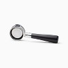 Crema Coffee Products - 58MM BOTTOMLESS PORTAFILTER - MATTE BLACK - 4 of 4