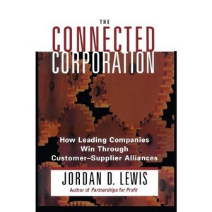 Connected Corporation - by  Jordan D Lewis (Paperback) - 1 of 1