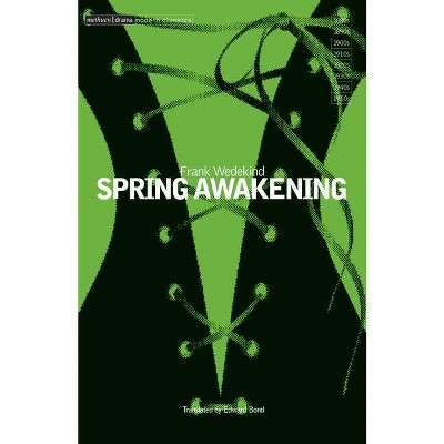 Spring Awakening - (modern Classics) By Frank Wedekind (paperback) : Target