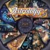 TF Publishing 13.5"x14.5" 2026 Astrology Wall Calendar - 2 of 4