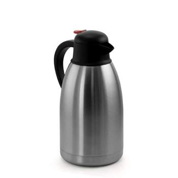 Brentwood 2.0L Vacuum Stainless Steel Coffee Pot