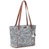 SAKROOTS Women's Artist Circle Tote - 4 of 4