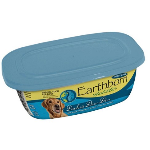 Earthborn holistic canned dog sales food