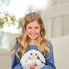 Bearington Lil' Whisker The Bunny Plush, 6 Inch Bunny Stuffed Animal, Plush Toys - 4 of 4