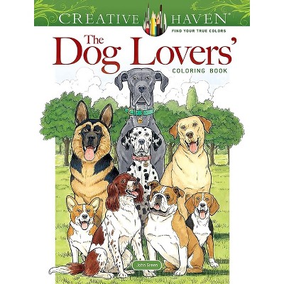 Boxer Coloring Book: A Cute Adult Coloring Books for Boxer Owner, Best Gift  for Boxer Lovers (Paperback)