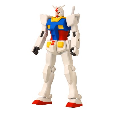 Photo 1 of Bandai America - Gundam Infinity 4.5 RX-78-2 Gundam Action Figure
