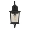 Craftmade Lighting Tillman 1 - Light Wall Light in  Textured Black - 3 of 3