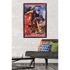 Trends International Godzilla - Son Of Godzilla (1967) Framed Wall Poster Prints - 2 of 4