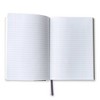 Wit & Delight 2024-25 Weekly/Monthly Academic Planner 8.75"x6.25" Linen Book Bound Cream: Agenda & Calendar Book - 4 of 4
