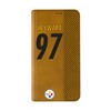 NFL Pittsburgh Steelers Players Game Tactic Folio Cell Phone Case for Apple iPhone - 2 of 4