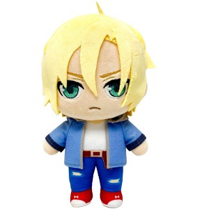 Great Eastern Entertainment Banana Fish - Ash Lynx Plush 8"H - 1 of 3