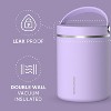 Hydrapeak Stainless Steel Vacuum Insulated Wide Mouth Leak-proof Thermos Food Jar For Hot And Cold, 10 Hours Hot 16 Hours Cold - 4 of 4