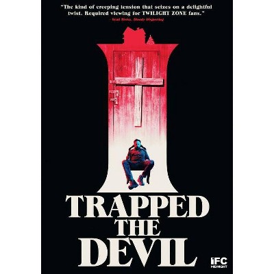 I Trapped the Devil (DVD)(2019)