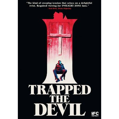 I Trapped the Devil (DVD)(2019)