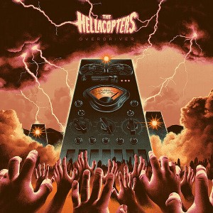 The Hellacopters - Overdriver (CD) - 1 of 1