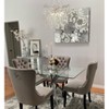 CityFurn 8-Light  Modern Luxury Tree Branch Crystal Chandelier Round Chandeliers For Dining Room - 2 of 4
