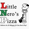 Women's Home Alone Little Nero’s Pizza T-Shirt - image 2 of 4