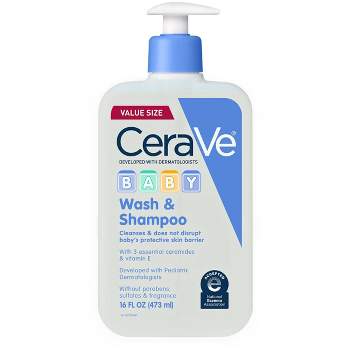 CeraVe Baby Bath Wash - 16 fl oz