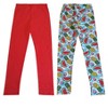 Just Love Girls Jeggings Leggings (Pack of 2) - 2 of 2
