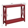 Breighton Home Xavier Console Table with Shelf - image 4 of 4