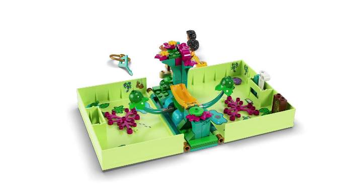 LEGO Disney Encanto Antonio&#39;s Magical Door 43200 Building Kit, 2 of 8, play video