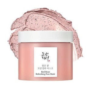 Beauty Of Joseon Red Bean Refreshing Pore Mask (4.73 oz) Absorbs skin impurities & tightens appearance of pores- - 1 of 4