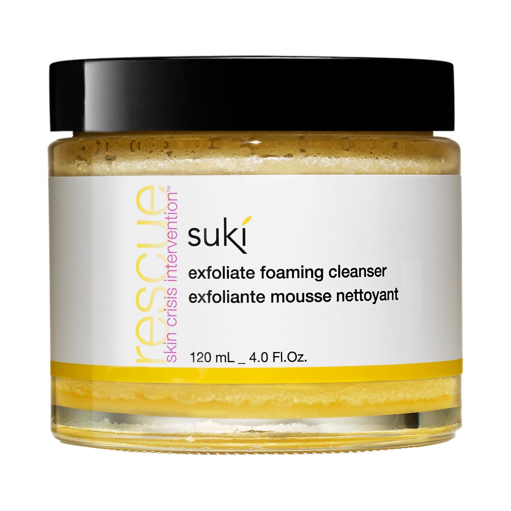 UPC 858971000020 product image for Suki Exfoliate Foaming Cleanser 120 ml | upcitemdb.com