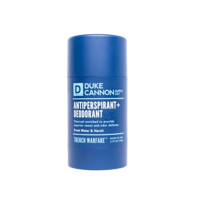 Duke Cannon Supply Co Water & Neroli Antiperspirant & Deodorants - 2.75oz