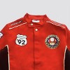 Mario Kart Canvas Racing Jacket Kids - Red - 3 of 4
