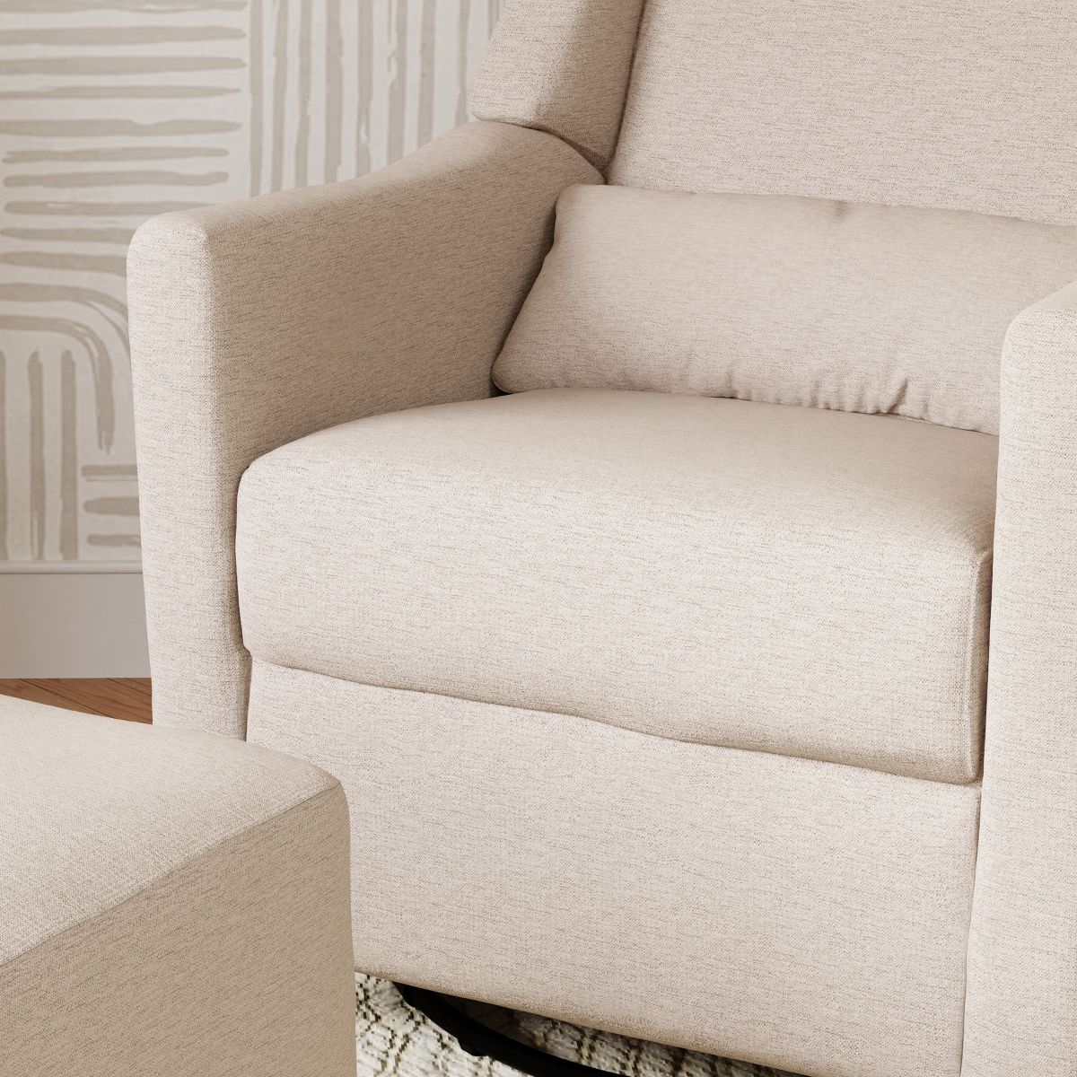Babyletto Kiwi Recliner and Swivel Glider - thumbnail 9