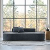 Oxier Modern 94.5 Wide Sofa|ARTFUL LIVING DESIGN-IVORY - 3 of 4