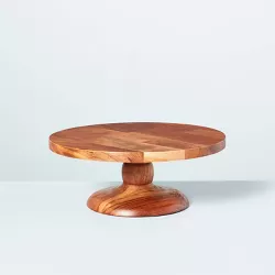 Wood Cake Stand - Hearth & Hand™ with Magnolia