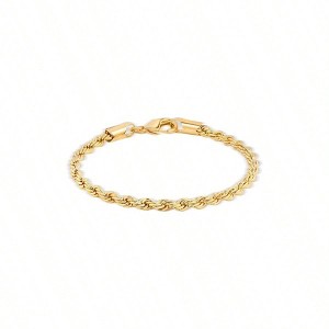 Rope Chain Bracelet Fashionable and Exquisite, Suitable for Women's Daily Wear - 1 of 3