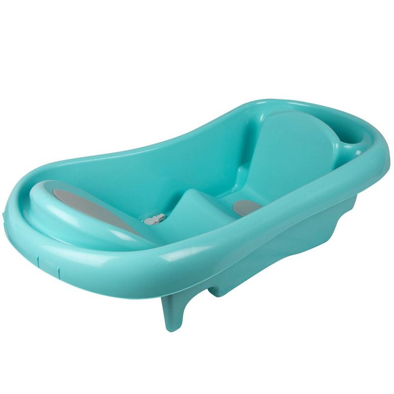 The First Years Sure Comfort Deluxe Newborn-to-Toddler Tub with Sling, 4 of 9