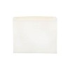JAM Paper 9 x 12 Booklet Commercial Window Envelopes White 25/Pack (223932) - 2 of 4
