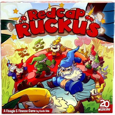 WizKids: Redcap Ruckus Board Game
