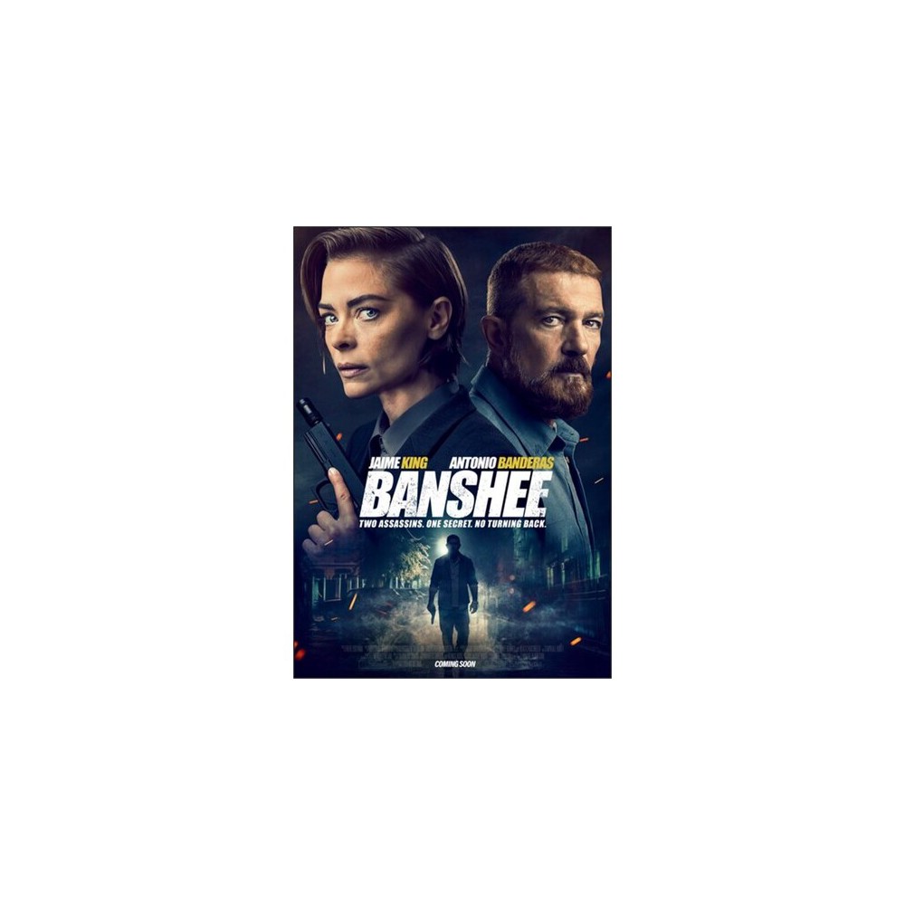 Banshee (Blu-ray)