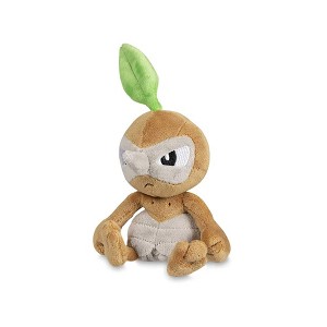 Pokemon Center: Sitting Cuties: Nuzleaf Plush # 274 -  Generation 3 - 6 In - 1 of 4