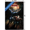 Trends International DC Comics Movie Batman & Robin - Heroes One Sheet Unframed Wall Poster Prints - 3 of 4