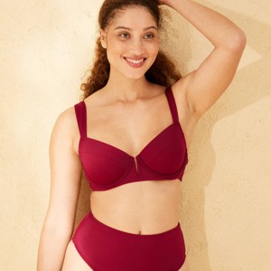 Women's Light Lift Underwire Bikini Top - Shade & Shore™ - 1 of 4