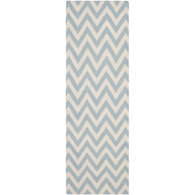 Dhurries DHU557 Hand Woven Flat Weave Indoor Rugs - Safavieh