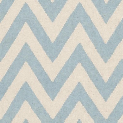 blue/ivory