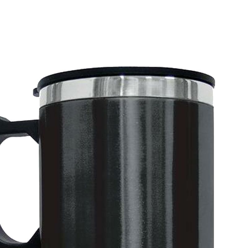 Brentwood Electric Coffee Mug with Wire Car Plug, 4 of 6