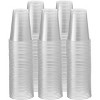 KOVOT - 160 Pack, 9 oz. - Disposable Clear Plastic Cups - 2 of 3