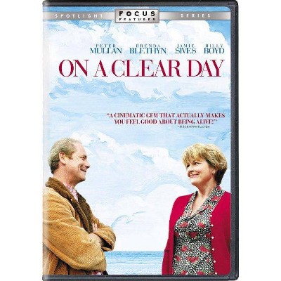 On a Clear Day (Focus Features Spotlight Series) (DVD)
