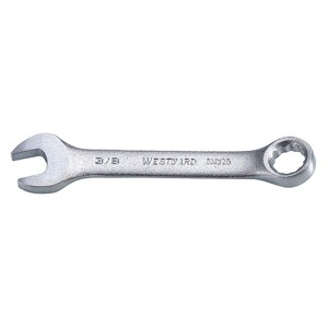 Westward  Combo Wrench,SAE,Rounded,3/8" 5MW25 - 1 of 1
