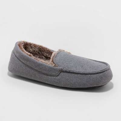 mens dearfoam slippers target