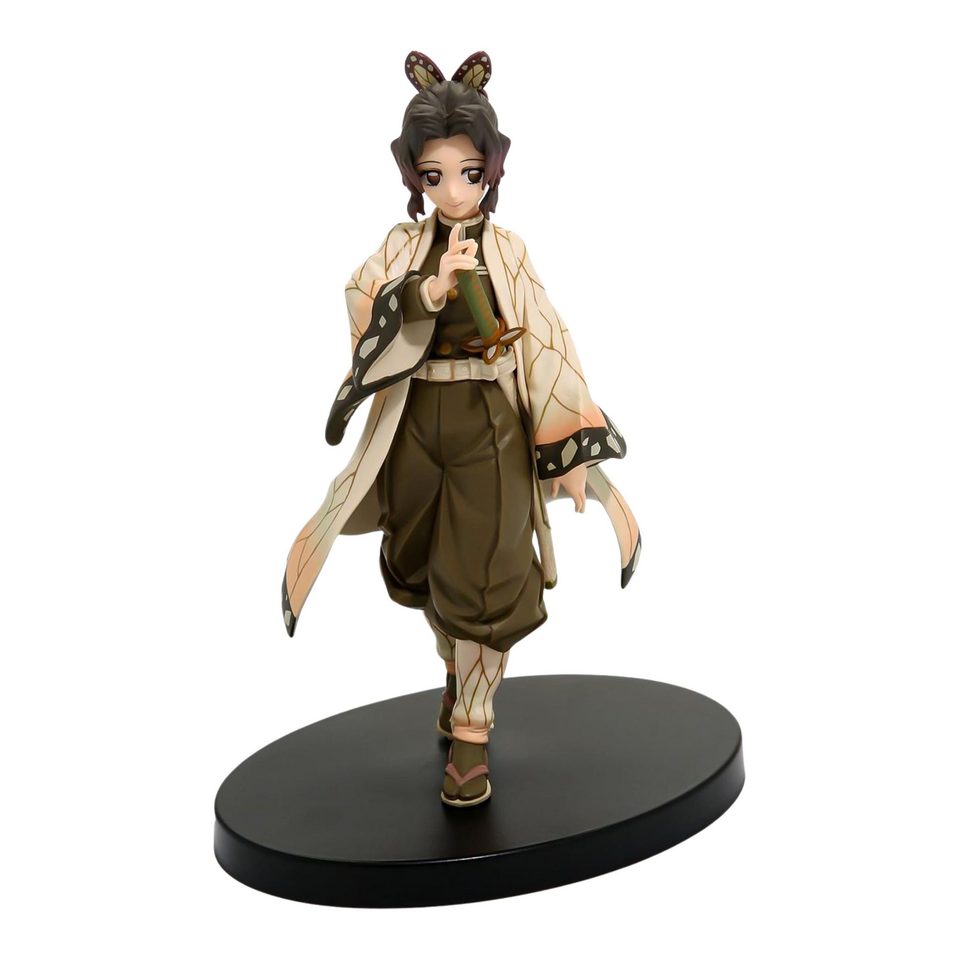 Banpresto Demon Slayer Shinoby Kocho 6 Inch Banpresto Figure