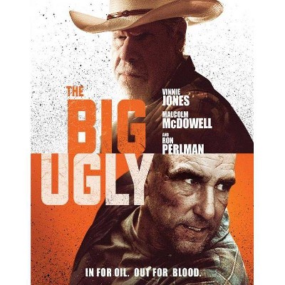 The Big Ugly (Blu-ray)(2020)